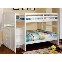 Load image into Gallery viewer, Appenzell Twin/Full Bunk Bed