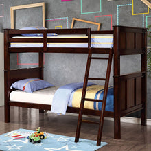 Load image into Gallery viewer, GRACIE Twin/Twin Bunk Bed