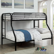 Load image into Gallery viewer, Opal Twin/Full Bunk Bed