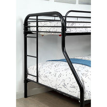 Load image into Gallery viewer, Opal Twin/Full Bunk Bed