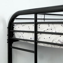Load image into Gallery viewer, Opal Twin/Full Bunk Bed
