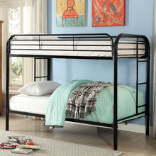 Load image into Gallery viewer, Opal Twin/Twin Bunk Bed