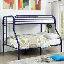 Load image into Gallery viewer, Opal Twin/Full Bunk Bed