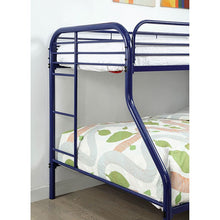 Load image into Gallery viewer, Opal Twin/Full Bunk Bed