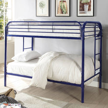 Load image into Gallery viewer, Opal Twin/Twin Bunk Bed