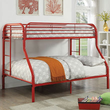 Load image into Gallery viewer, Opal Twin/Full Bunk Bed