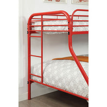 Load image into Gallery viewer, Opal Twin/Full Bunk Bed