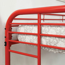 Load image into Gallery viewer, Opal Twin/Full Bunk Bed