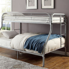 Load image into Gallery viewer, Opal Twin/Full Bunk Bed