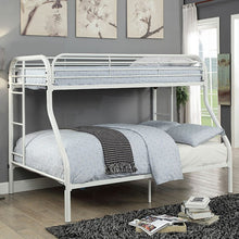 Load image into Gallery viewer, Opal Twin/Full Bunk Bed