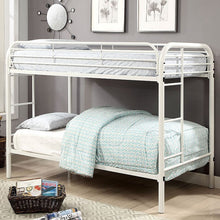 Load image into Gallery viewer, Opal Twin/Twin Bunk Bed