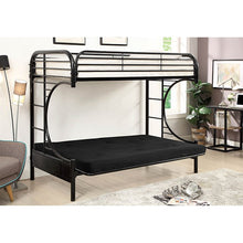 Load image into Gallery viewer, Alanna Metal Bunk Bed
