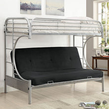 Load image into Gallery viewer, Alanna Metal Bunk Bed