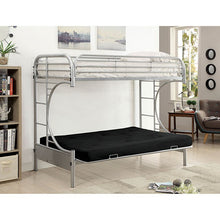 Load image into Gallery viewer, Alanna Metal Bunk Bed