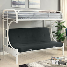 Load image into Gallery viewer, Alanna Metal Bunk Bed