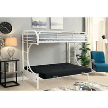 Load image into Gallery viewer, Alanna Metal Bunk Bed