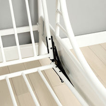 Load image into Gallery viewer, Alanna Metal Bunk Bed