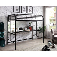 Load image into Gallery viewer, Opal Ii Twin Triple Decker Bed