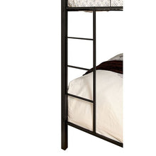 Load image into Gallery viewer, CLAREN Twin/Queen Bunk Bed