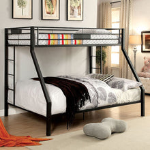 Load image into Gallery viewer, CLAREN Twin/Queen Bunk Bed