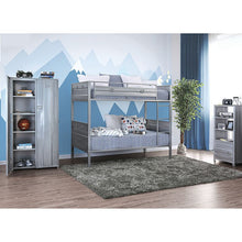 Load image into Gallery viewer, Mccredmond Twin/Twin Bunk Bed