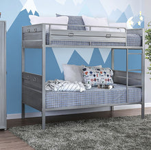 Load image into Gallery viewer, Mccredmond Twin/Twin Bunk Bed