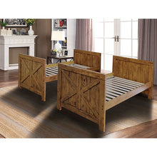 Load image into Gallery viewer, Amidon Twin/Twin Bunk Bed