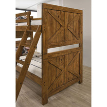 Load image into Gallery viewer, Amidon Twin/Twin Bunk Bed