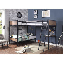 Load image into Gallery viewer, Alcor Triple/Twin Bunk Bed