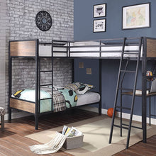 Load image into Gallery viewer, Alcor Triple/Twin Bunk Bed
