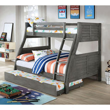 Load image into Gallery viewer, Hoople Twin/Full Bunk Bed