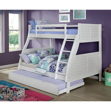 Load image into Gallery viewer, Hoople Twin/Full Bunk Bed