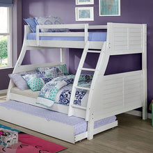 Load image into Gallery viewer, Hoople Twin/Full Bunk Bed