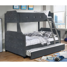 Load image into Gallery viewer, Jomei Twin/Full Bunk Bed