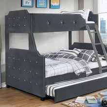 Load image into Gallery viewer, Jomei Twin/Full Bunk Bed