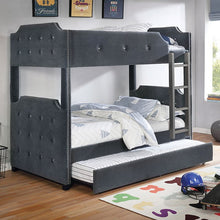 Load image into Gallery viewer, Jomei Twin/Twin Bunk Bed