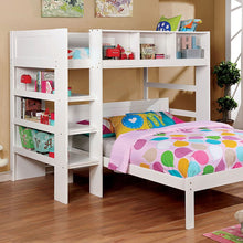 Load image into Gallery viewer, Annemarie Twin Loft Bed