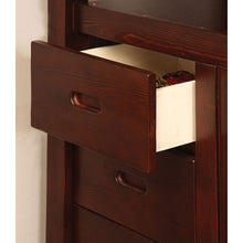 Load image into Gallery viewer, Pineridge Twin/Twin Bunk Bed w/ Steps &amp; Drawers