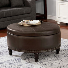 Load image into Gallery viewer, Wibaux Ottoman