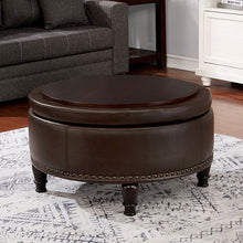 Load image into Gallery viewer, Wibaux Ottoman