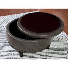 Load image into Gallery viewer, Wibaux Ottoman