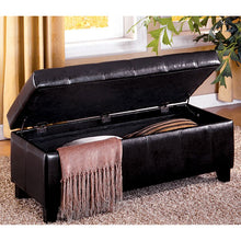 Load image into Gallery viewer, Luton Storage Ottoman