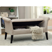 Load image into Gallery viewer, Doheny Storage Bench