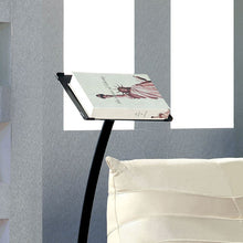 Load image into Gallery viewer, Metal Book Stand