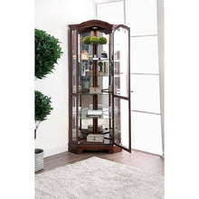 Load image into Gallery viewer, Julissa Corner Cabinet