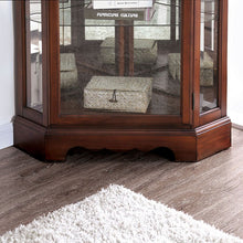 Load image into Gallery viewer, Julissa Corner Cabinet