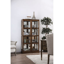 Load image into Gallery viewer, Vilas Curio Cabinet