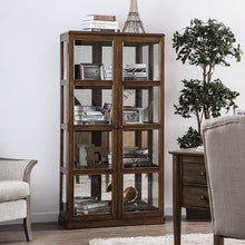Load image into Gallery viewer, Vilas Curio Cabinet