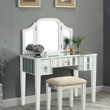 Load image into Gallery viewer, Cyndi Vanity w/ Stool