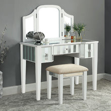 Load image into Gallery viewer, Cyndi Vanity w/ Stool